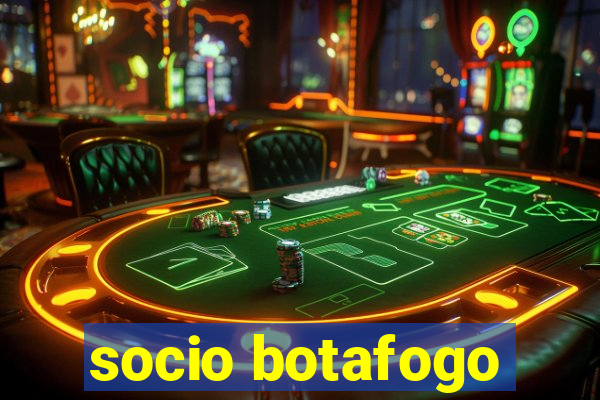 socio botafogo